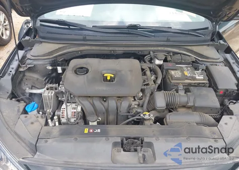 2020 Hyundai Elantra Sel z USA, uszkodzony, nr VIN 5NPD84LF3LH624626